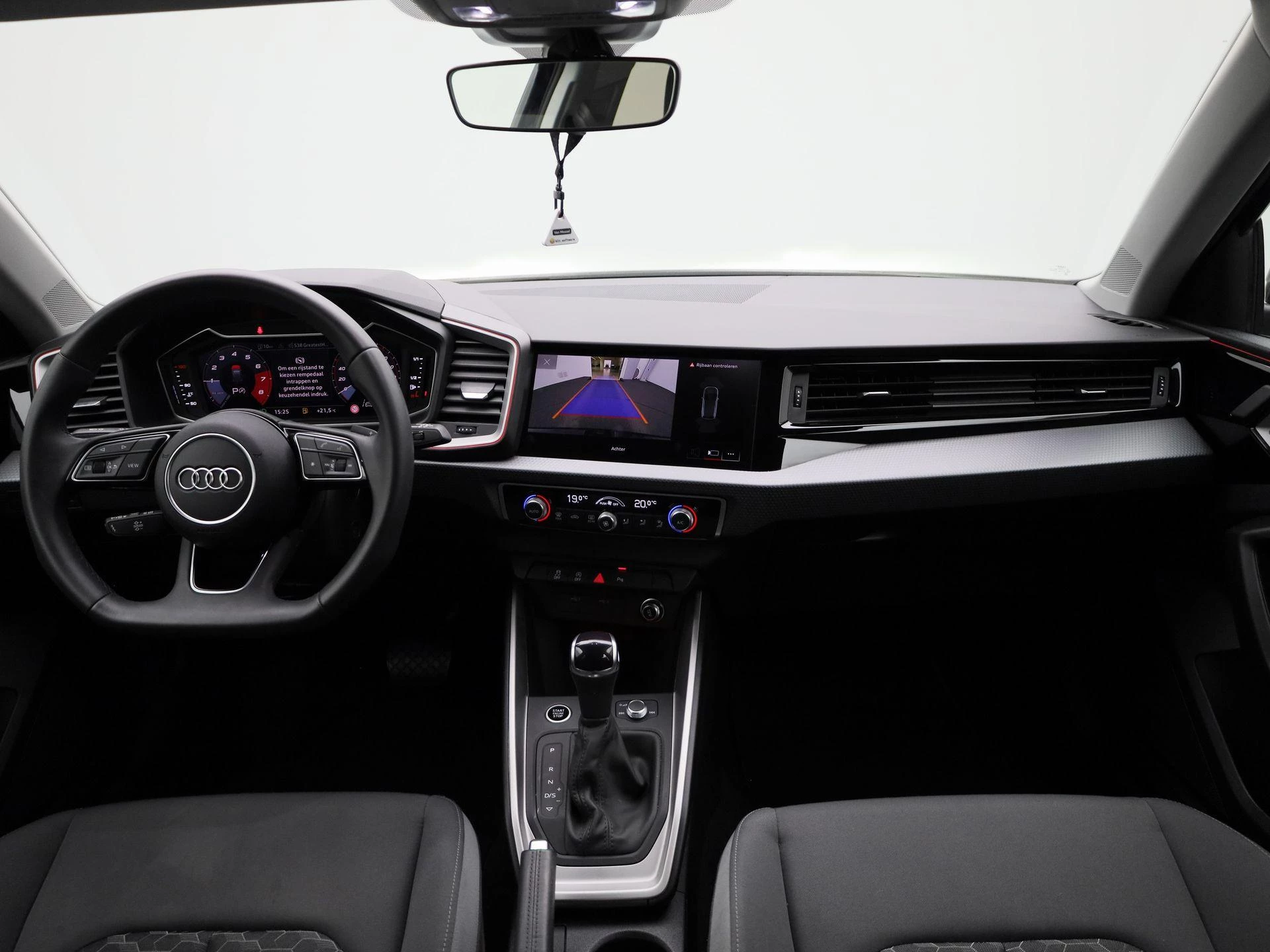 Audi A1 Sportback 30 TFSI S edition