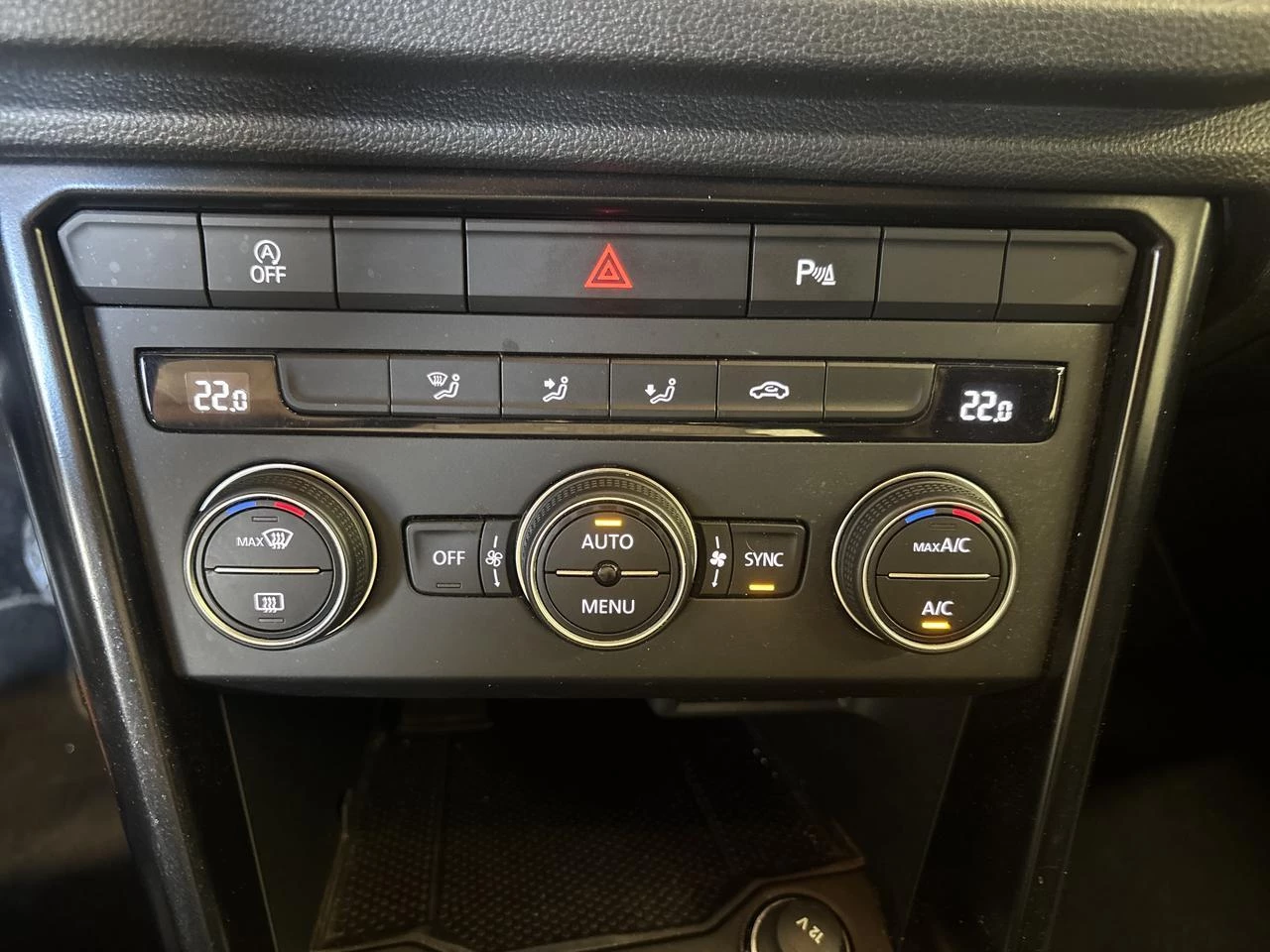 Volkswagen T-Roc 1.0 TSI