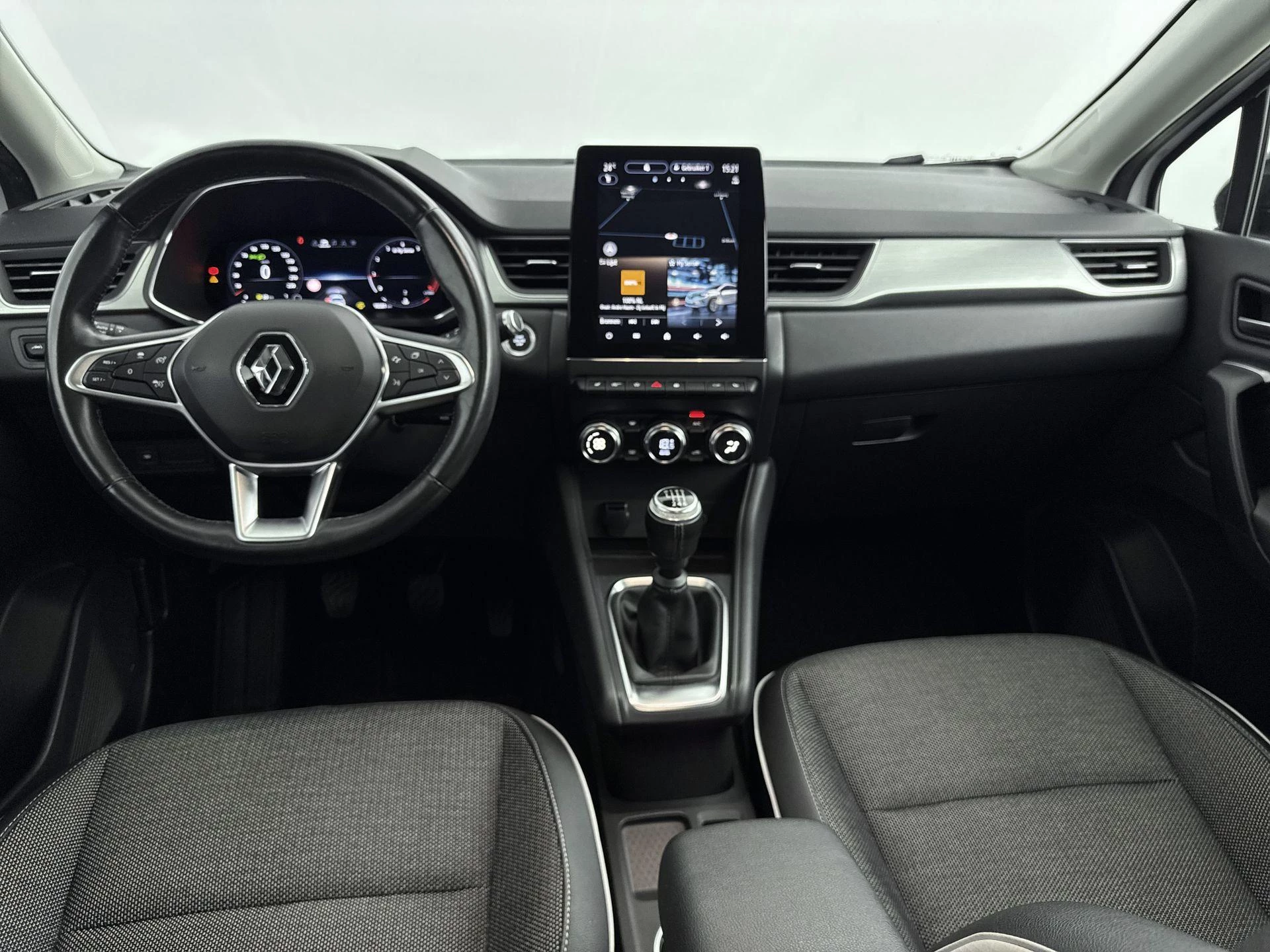 Renault Captur 1.0 TCe 90Pk Edition One