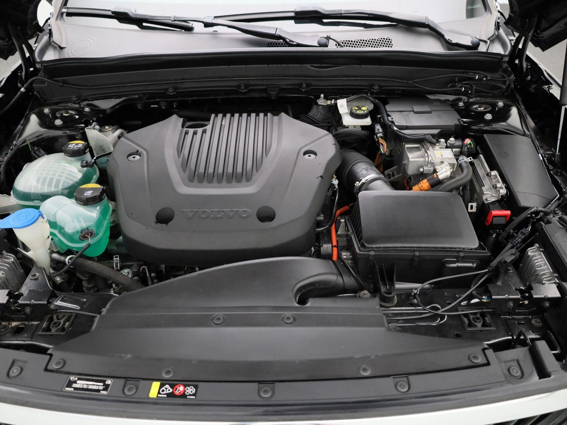 Volvo XC40 T4 Recharge Geartronic Inscription Expr.
