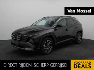 Hyundai Tucson 1.6 T-GDI HEV Premium