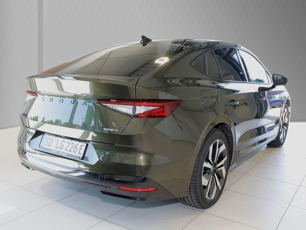 Škoda Enyaq Coupe 85 Sportline UPE 62.120 AHK Winter P.