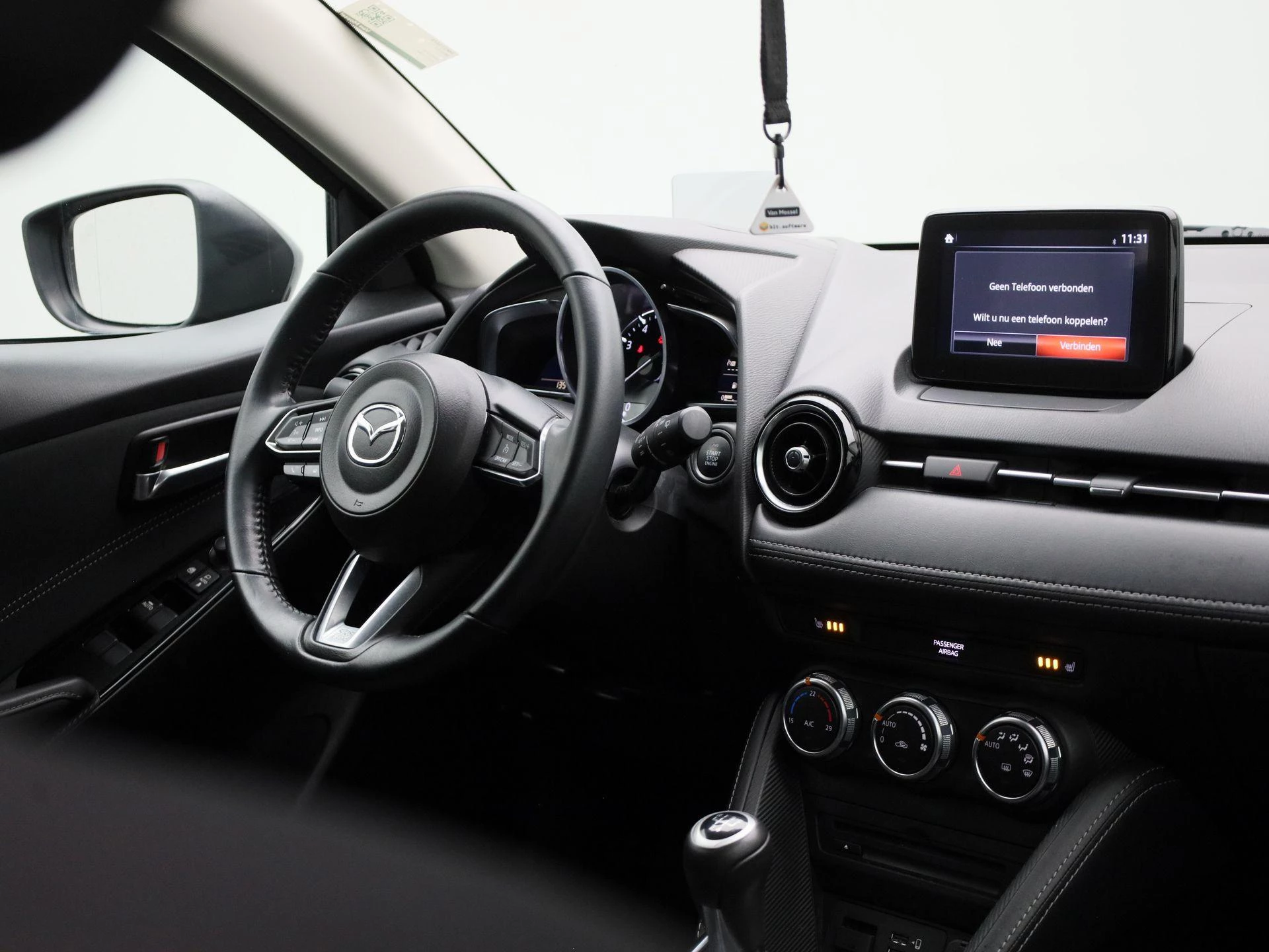 Mazda 2 1.5 Skyactiv-G GT-M