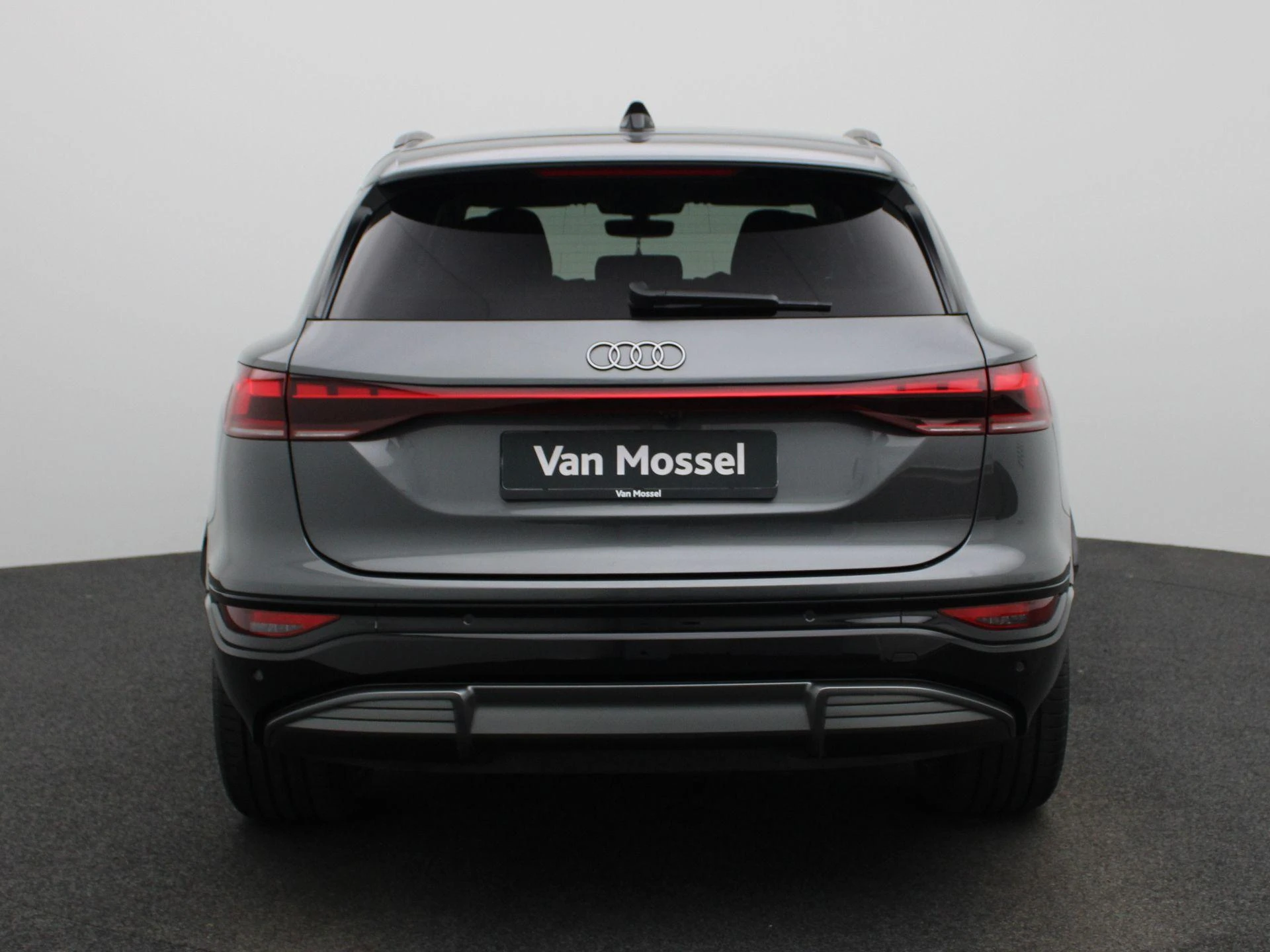 Audi Q6 e-tron edition 83 kWh