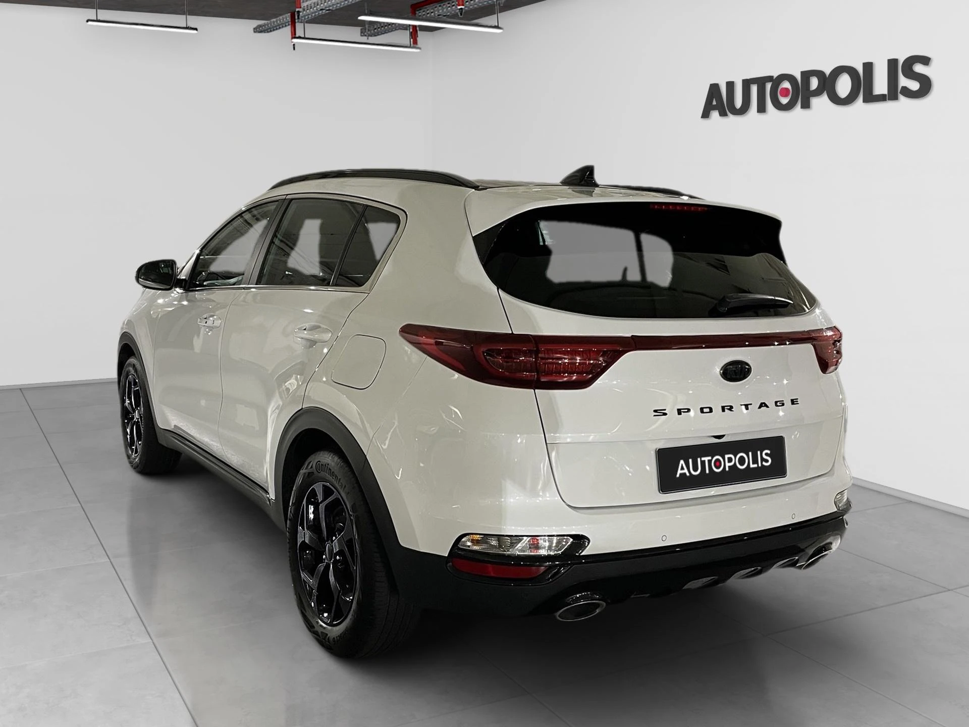 Kia Sportage 1.6 CRDi 136 7DCT ISG