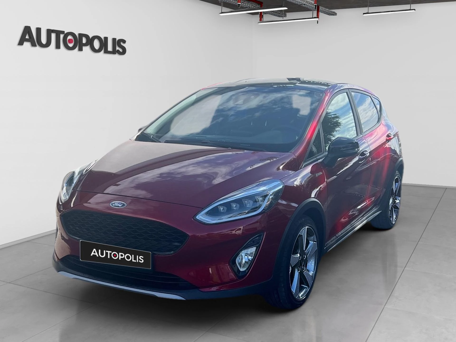 Ford Fiesta 1.0i EcoBoost 70kW Active