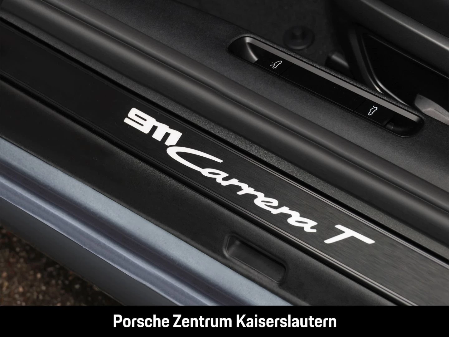 Porsche 911 992 Carrera T Cabriolet Surround-View BOSE carrera t