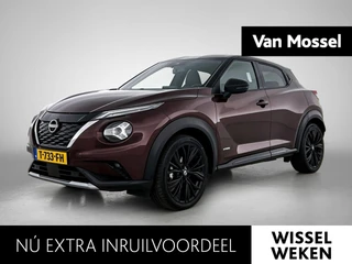 Nissan Juke 1.6 Hybrid N-Design
