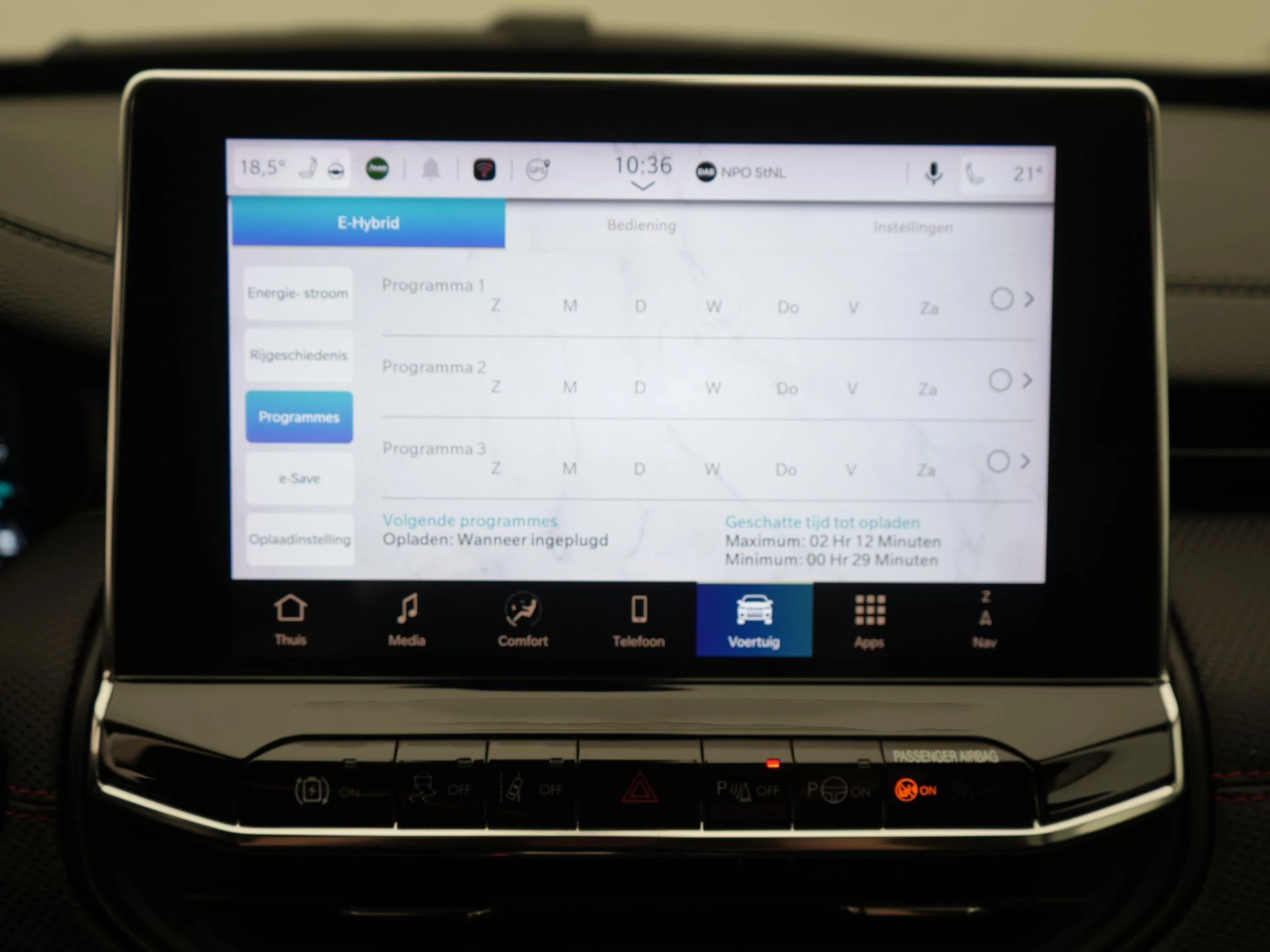 Jeep Compass 4xe 240 Plug-in Hybrid Electric Trailhawk