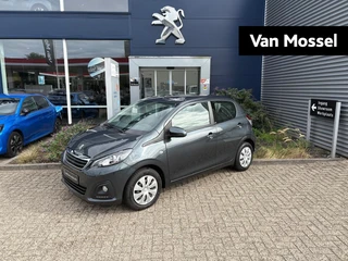 Peugeot 108 1.0 e-VTi Active