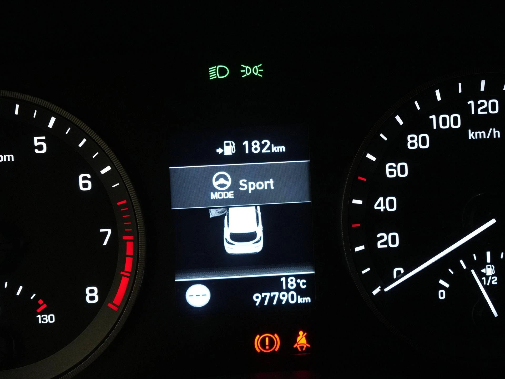 Hyundai Tucson 1.6 GDI Comfort