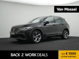 Volkswagen Tiguan 1.4 TSI eHybrid R-Line Business