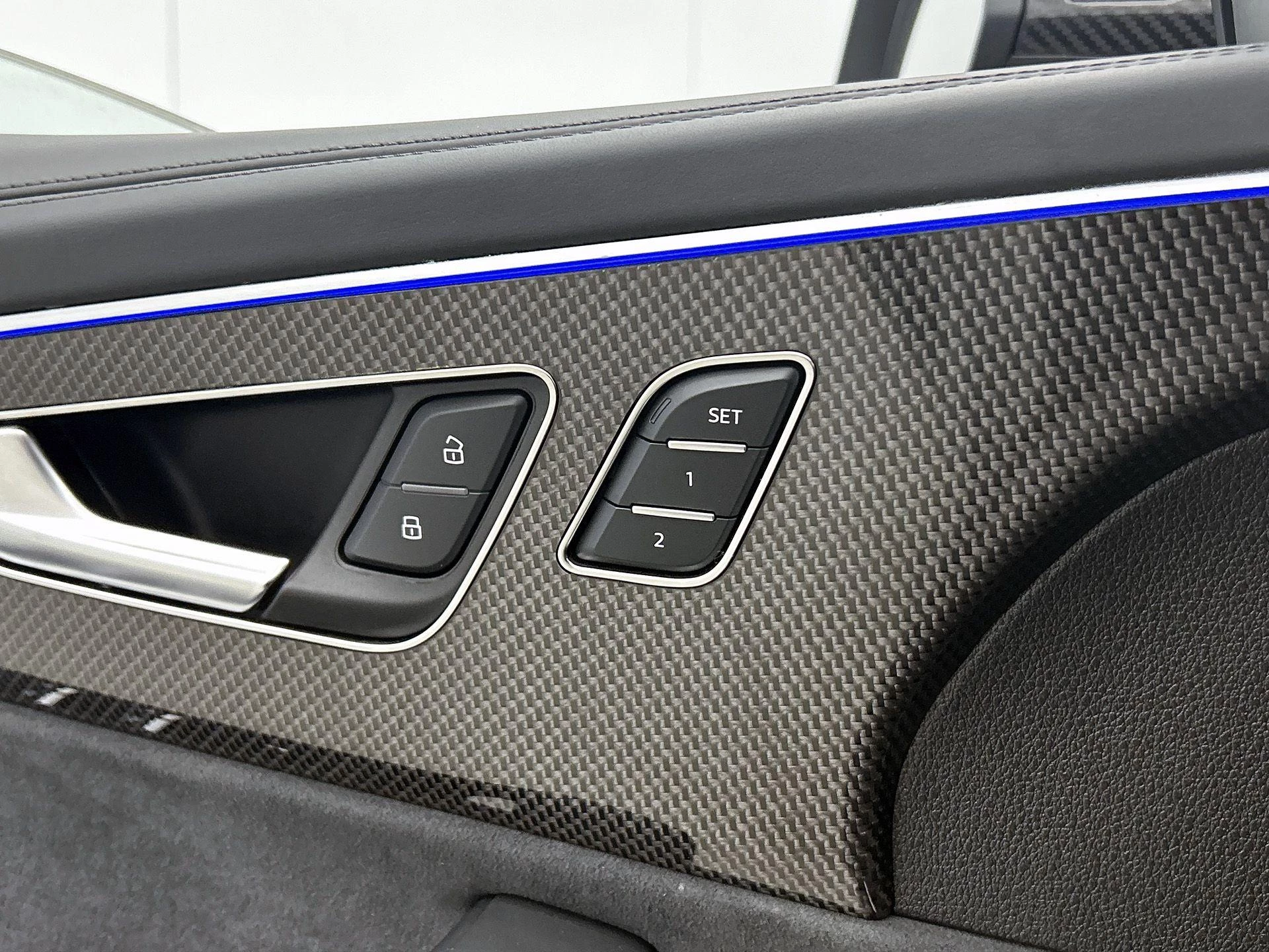 Audi Q8 60 TFSI e quattro Pro Line S Competition