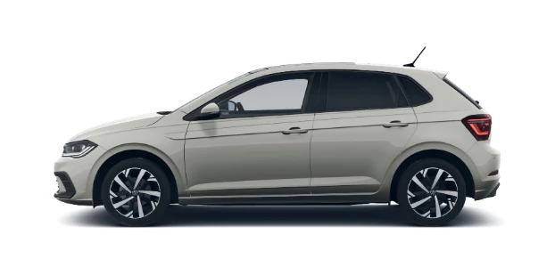Volkswagen Polo 1.0 TSI Life Edition