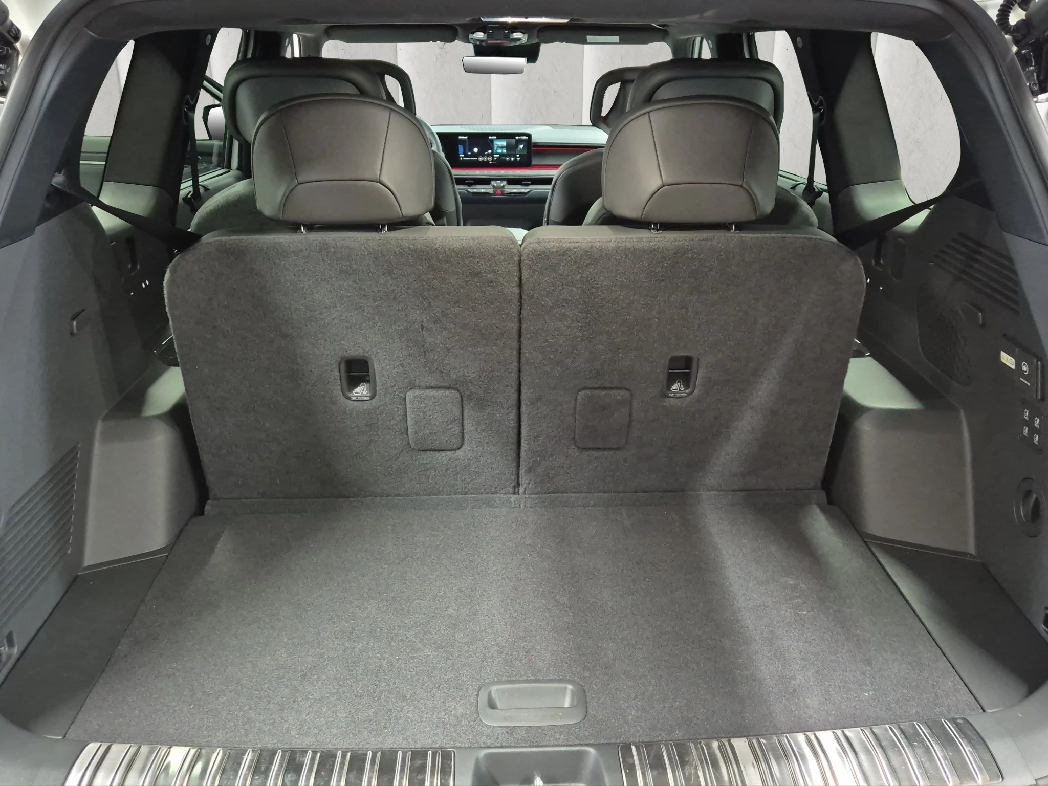 Kia EV9 GT-line 283 kW Allradantrieb Sports Utility Vehicle. 5-türig