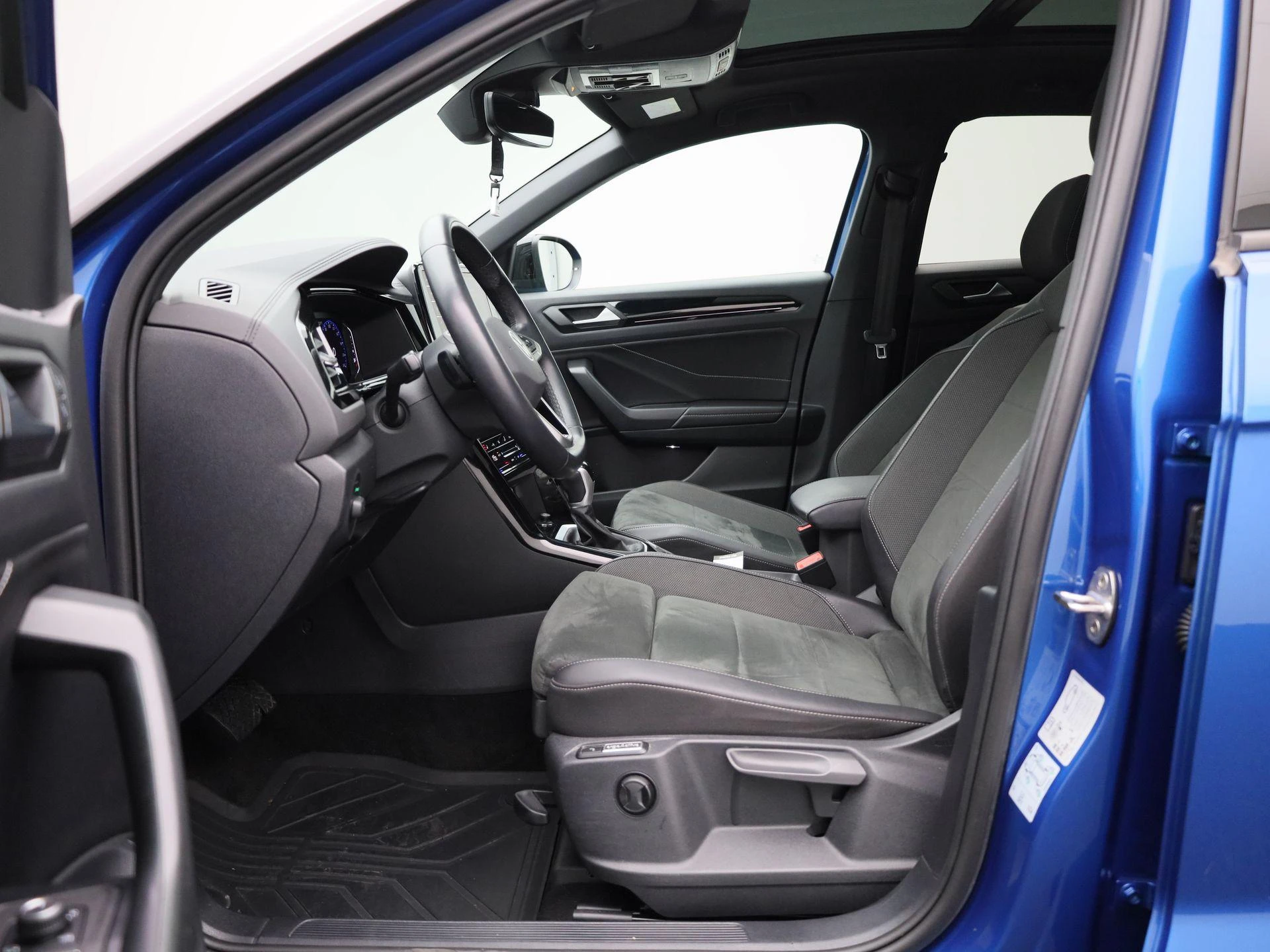 Volkswagen T-Roc 2.0 TDI 110kW Style Business DSG