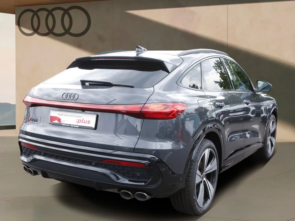 Audi SQ5 Sportback 3.0 Q 105.040 UVP 21"|PANO|MATRIX|360°|B&O