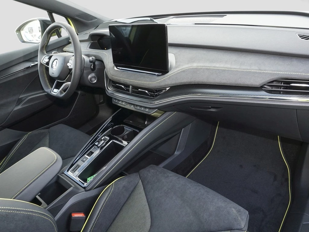 Škoda Enyaq Coupe RS Lounge