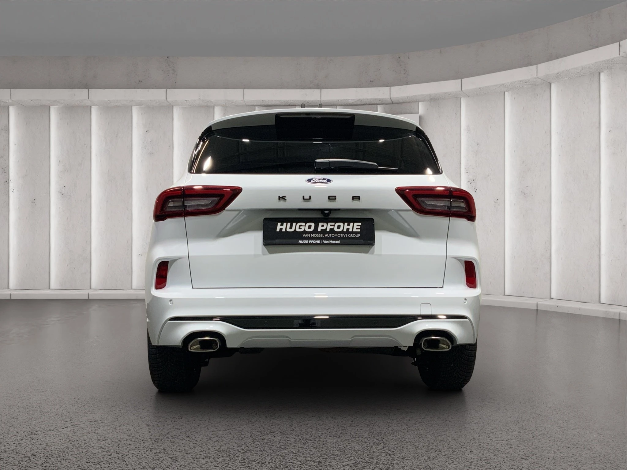 Ford Kuga ST-Line Aut.*KAM*LED-MATRIX*NAVI*GRA*WINTER-PKT.