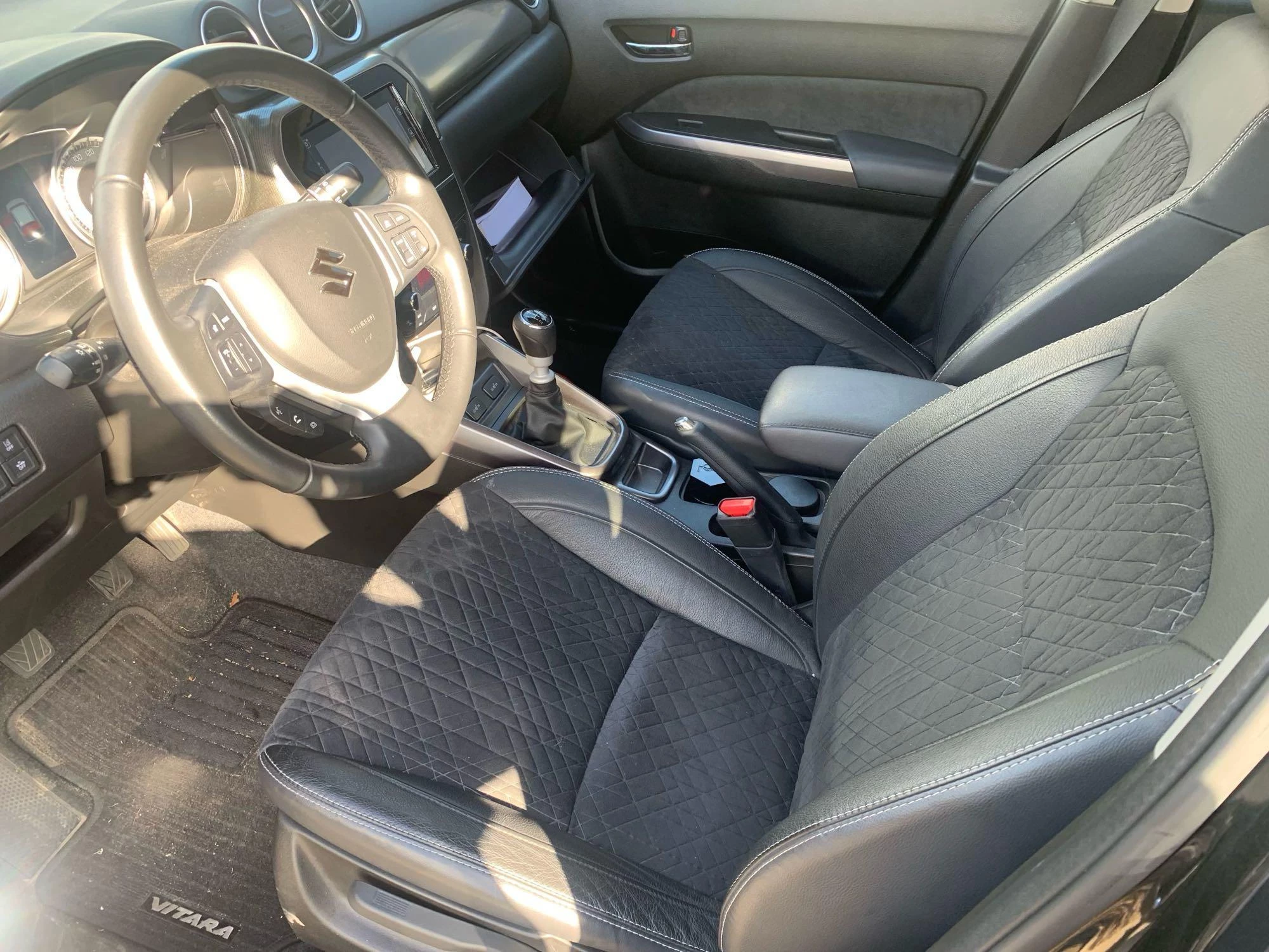 Suzuki Grand Vitara 1.4 Luxe MHEV 2WD
