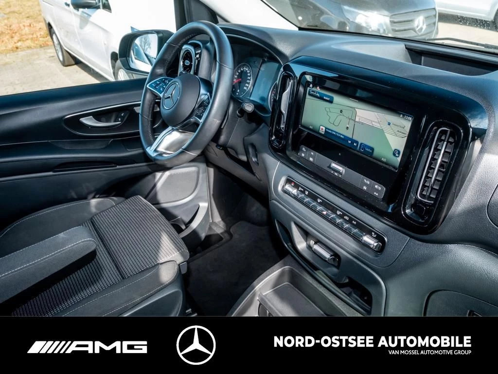 Mercedes-Benz Vito 114 TOURER lang LIEGEPAKET KLIMA 360°-KAM TourerW447 VITO 114 TOURER lang LIEGEPAKET KLIMA 360°-KAM Tourer