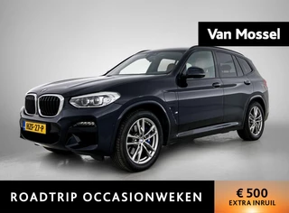 BMW X3 xDrive30e High Executive