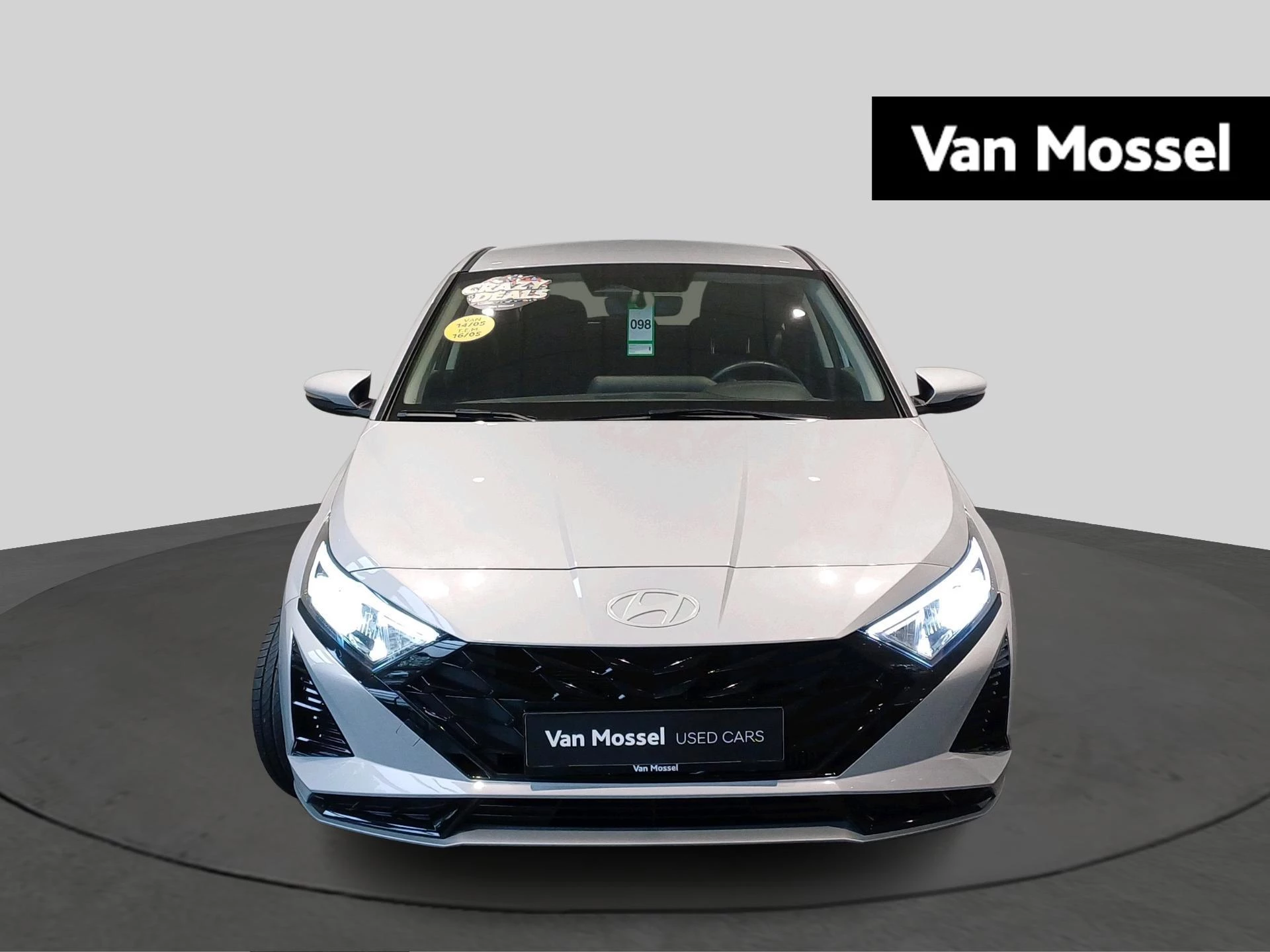 Hyundai i20 1.0 T-GDi 48V 7-DCT 74kW Techno