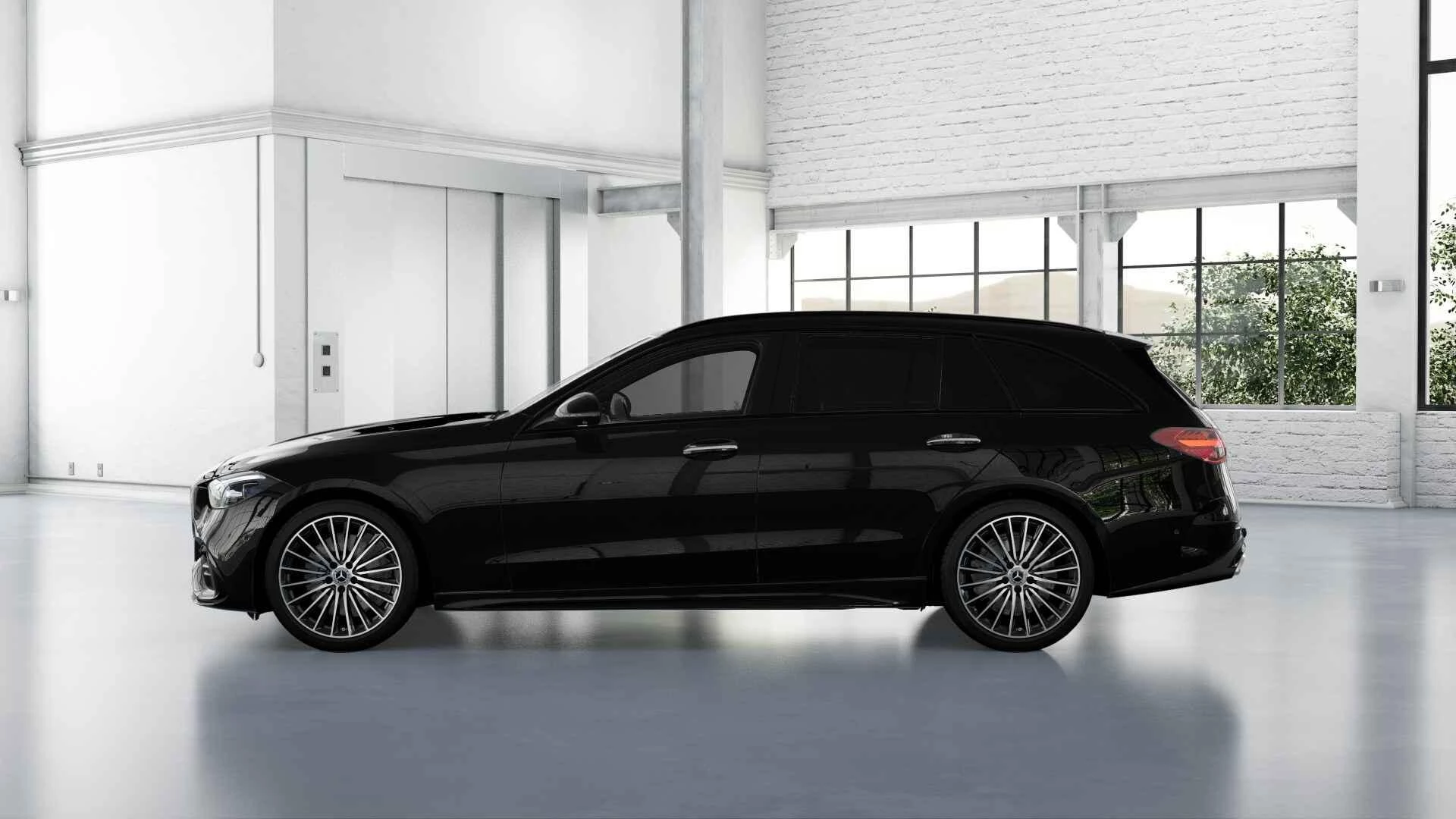 Mercedes-Benz C-Klasse Estate C 180 Star Edition