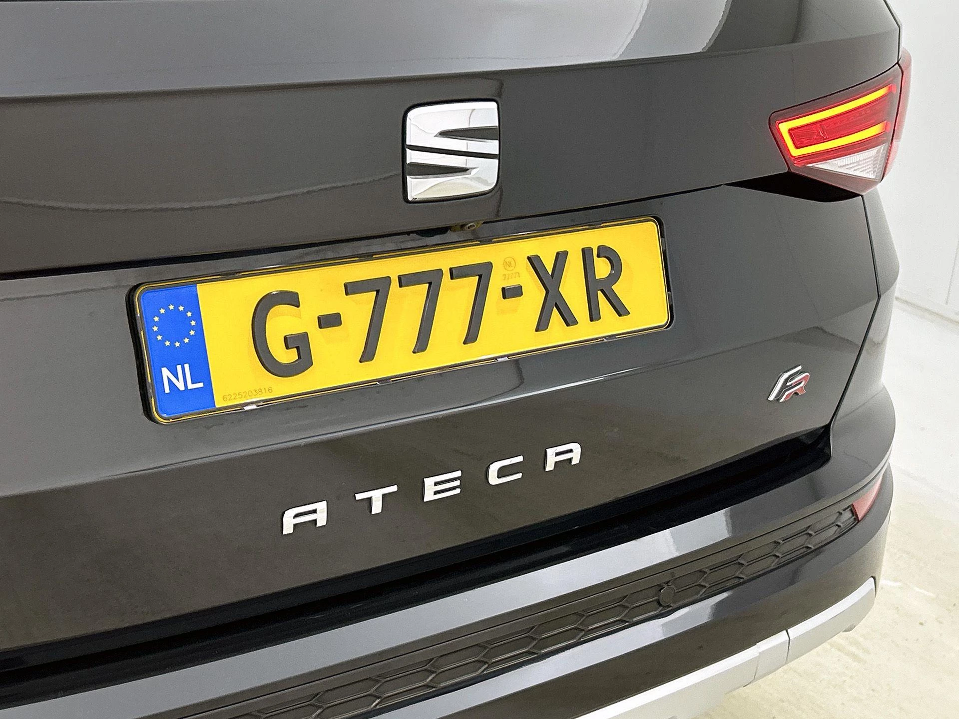SEAT Ateca 1.5 TSI FR Business Intense 150 PK
