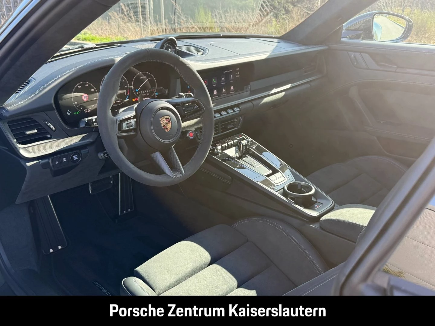Porsche 911 992 Carrera GTS Liftsystem-VA InnoDrive BOSE carrera gts