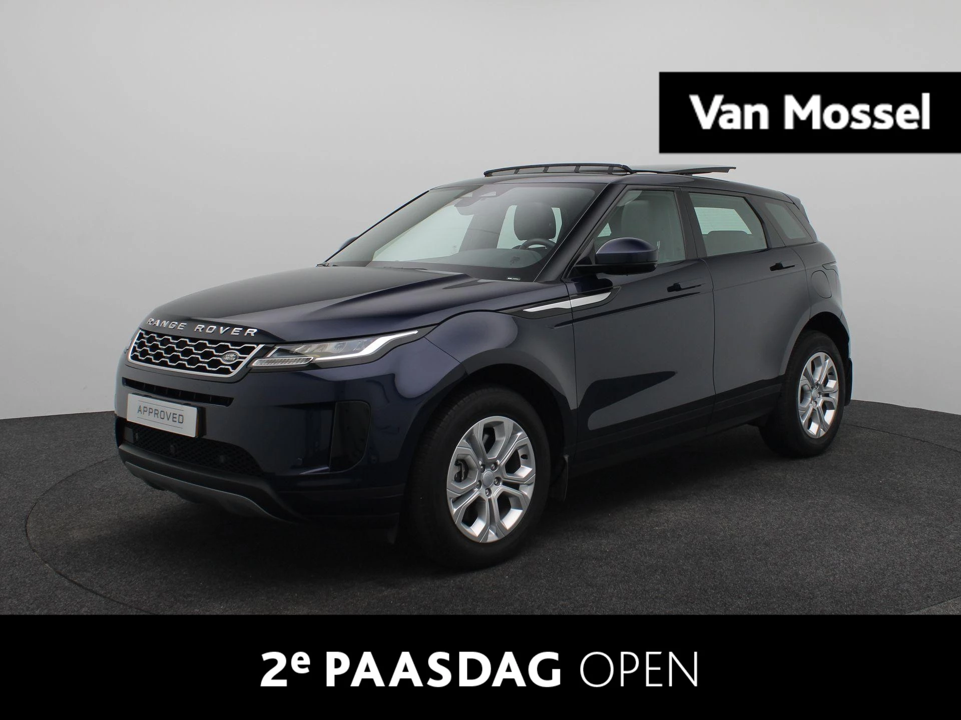 Land Rover-Range Rover Evoque-image-0