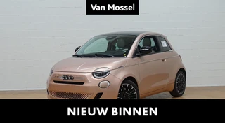 Fiat 500 1.0 Hybrid LA PRIMA