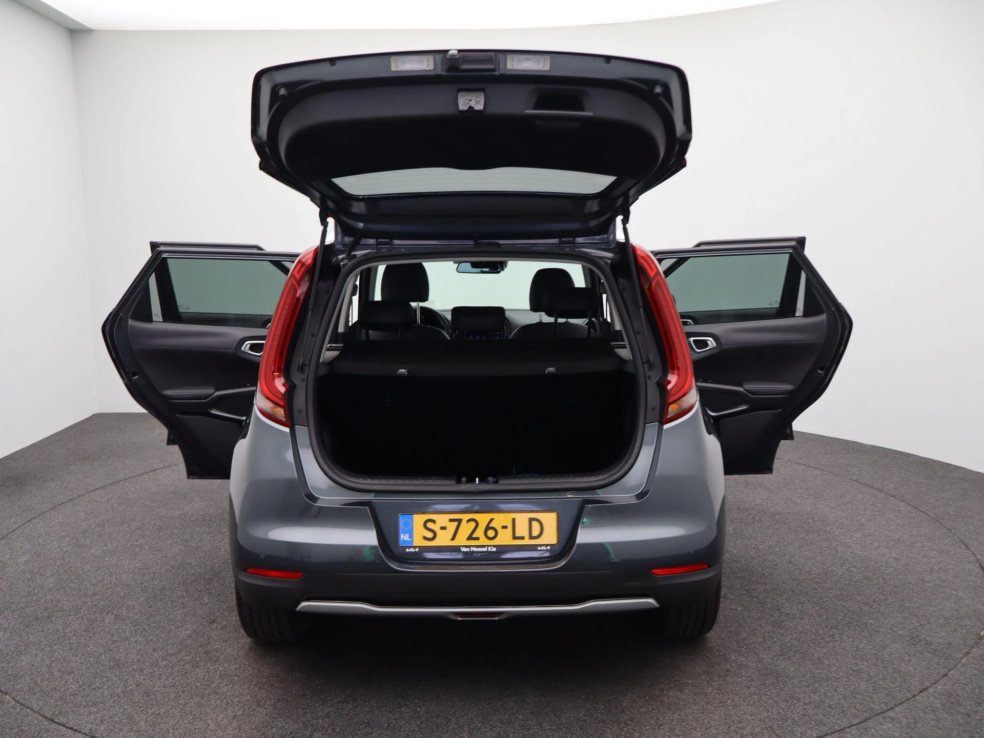 Kia e-Soul ExecutiveLine 64 kWh