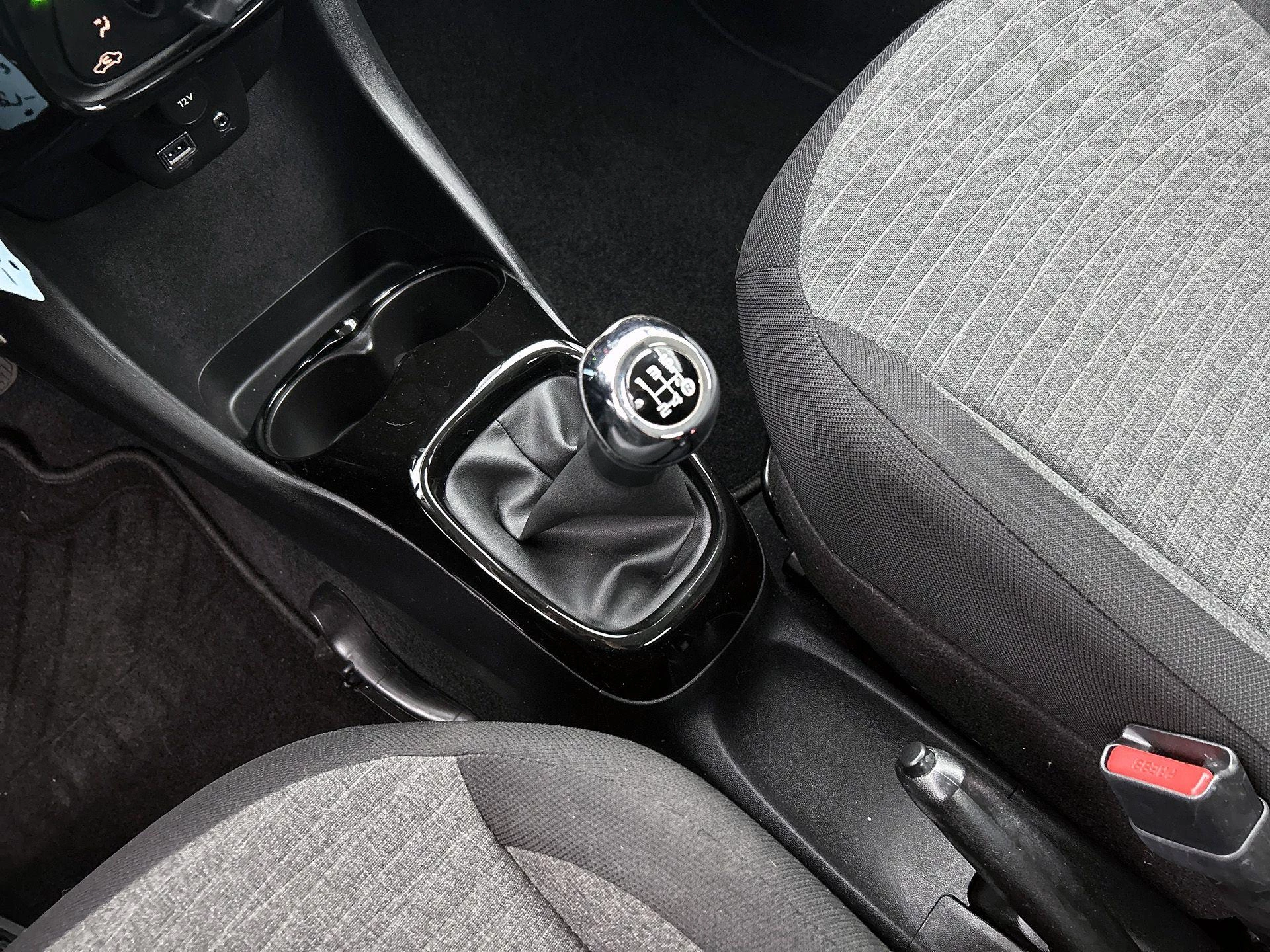 Citroën C1 1.0 e-VTi Shine