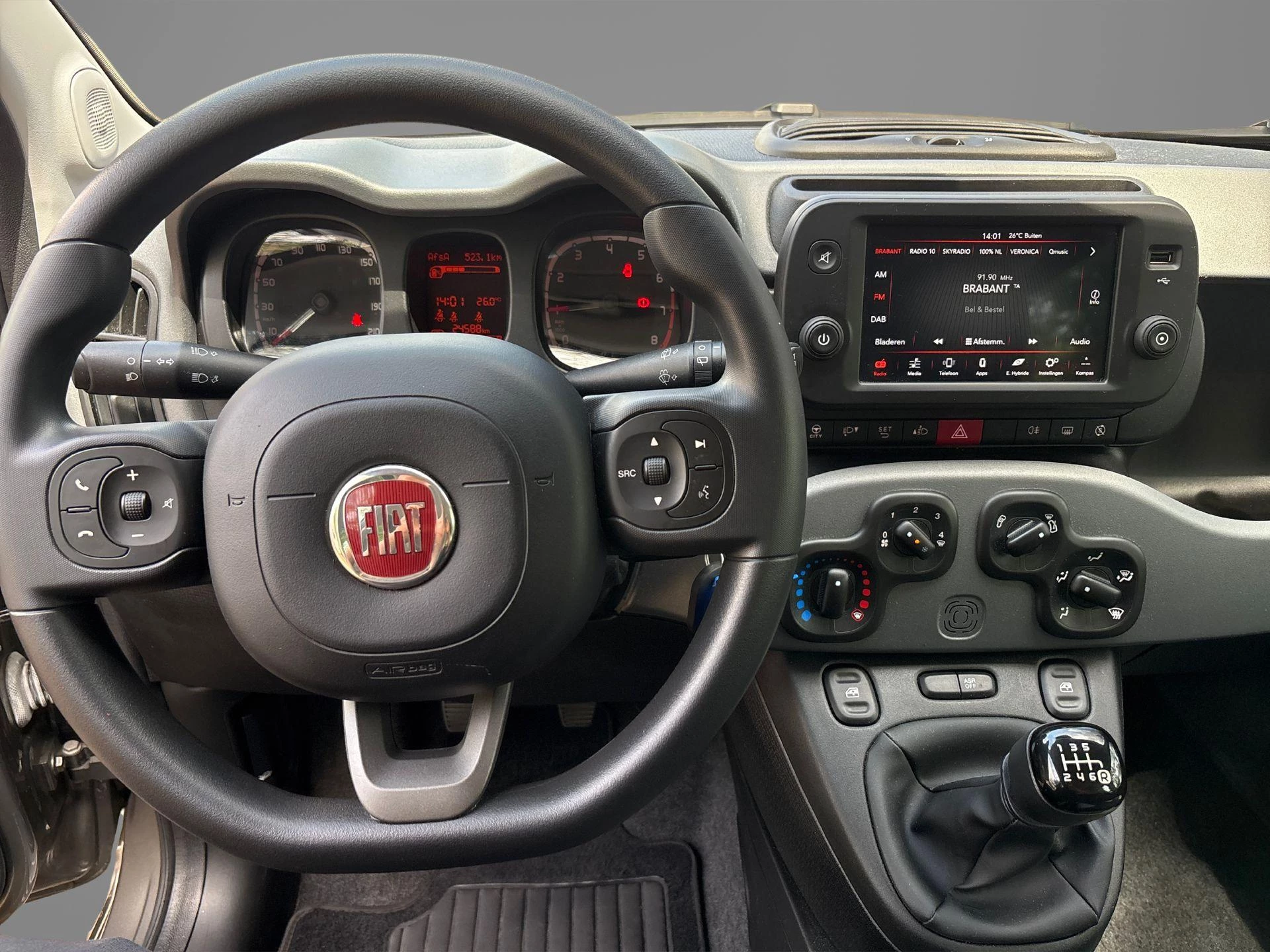 Fiat Panda 1.0 Hybrid City Life