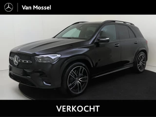 Mercedes-Benz GLE 400 e 4MATIC Sport Edition