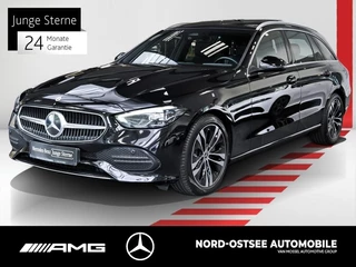Mercedes-Benz C-Klasse 200 d T AVANTGARDE SPUR BURMES LED PANO KAMERA AVANTGARDE