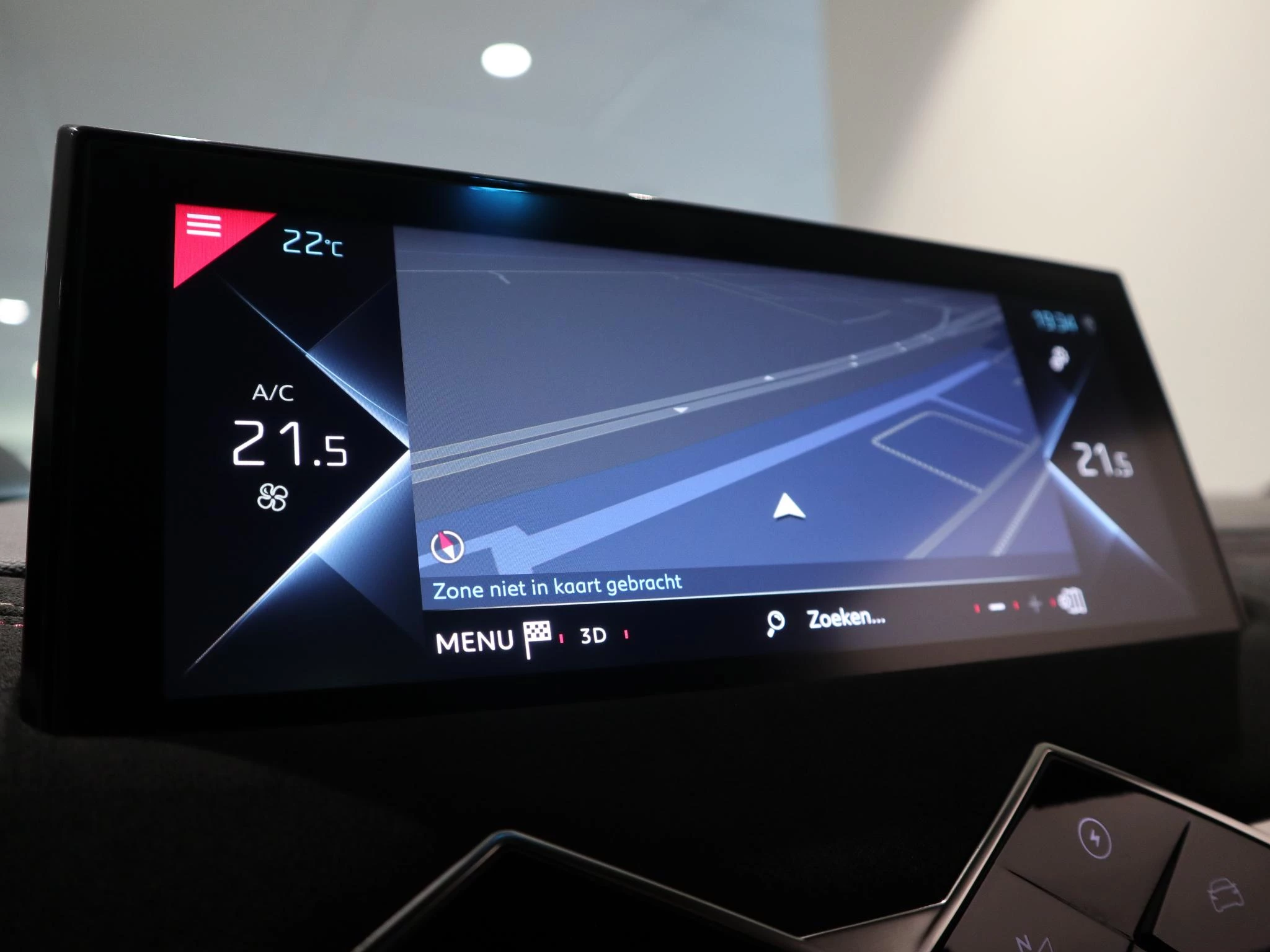 DS DS 3 Crossback E-Tense Performance Line+