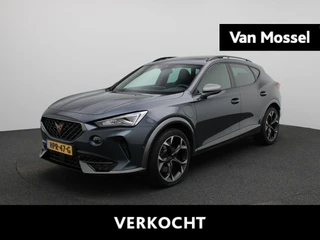 CUPRA Formentor 1.4 e-Hybrid VZ Performance 245 PK
