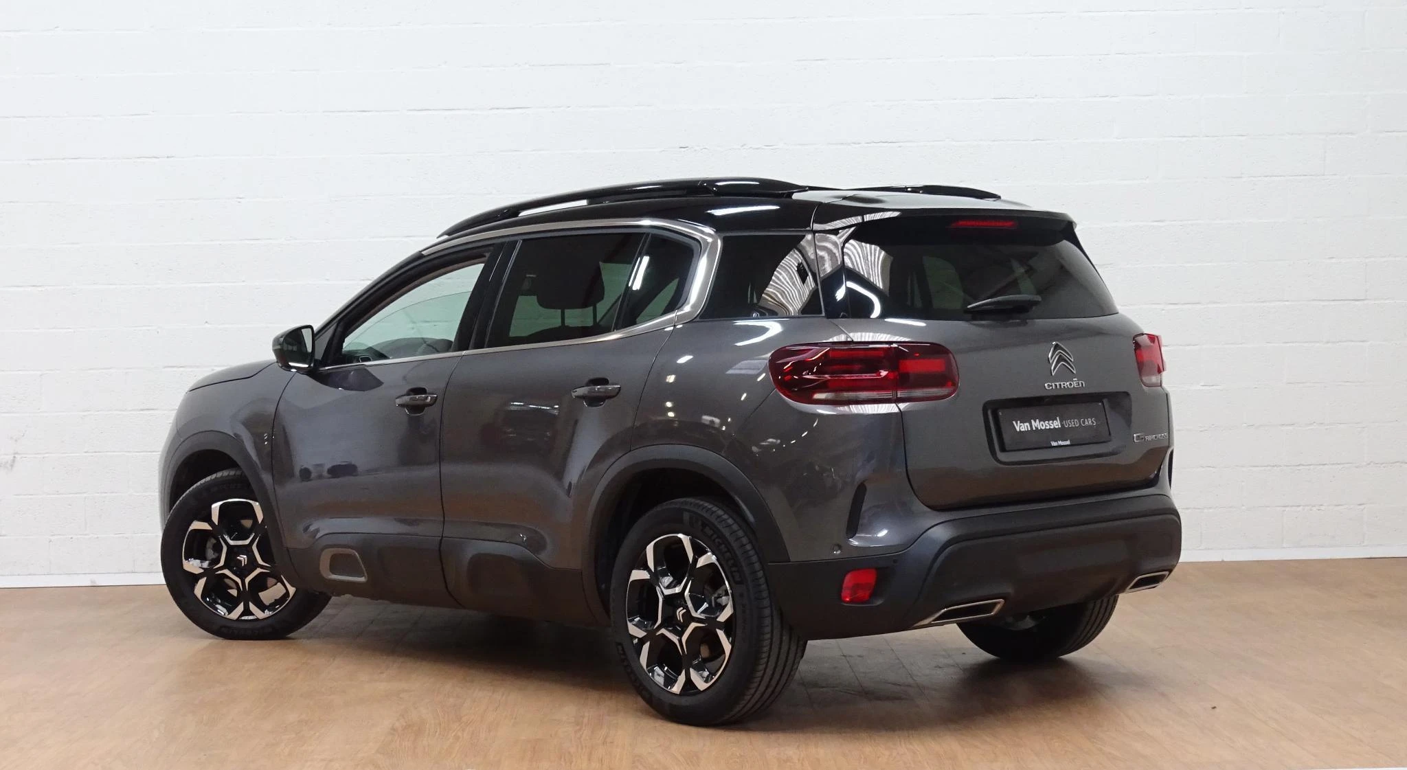 Citroën C5 Aircross Hybrid 145 ch/pk Automatic MAX