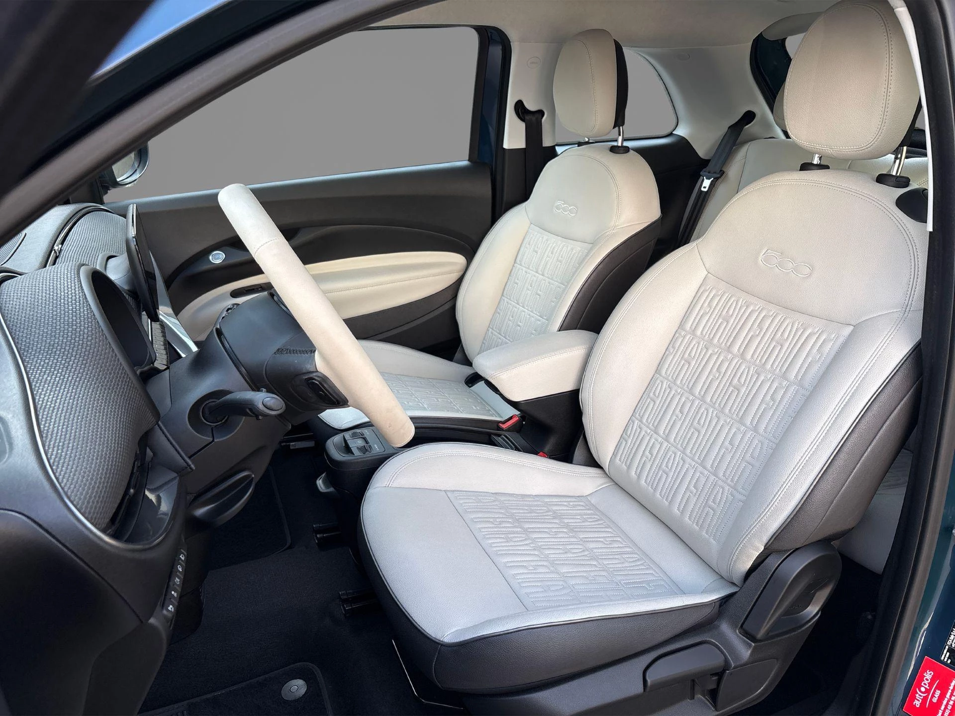 Fiat 500 La Prima 42 kWh
