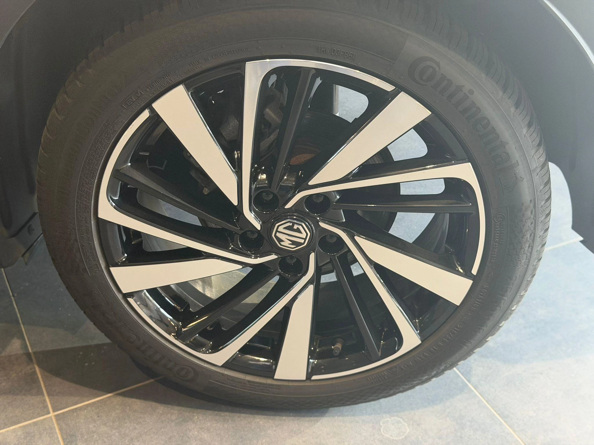 MG ZS 1.5 Hybrid+ Aut. Luxury