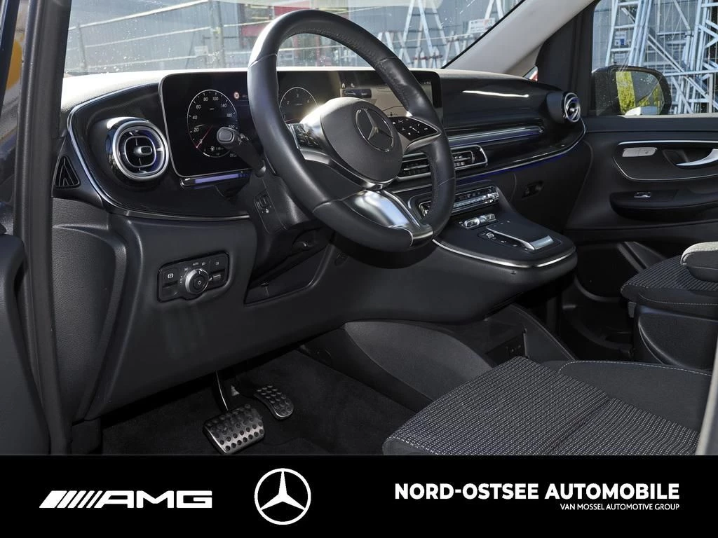 Mercedes-Benz V-Klasse 220 STYLE DISTRO WINTERPAKET MBUX LED Style