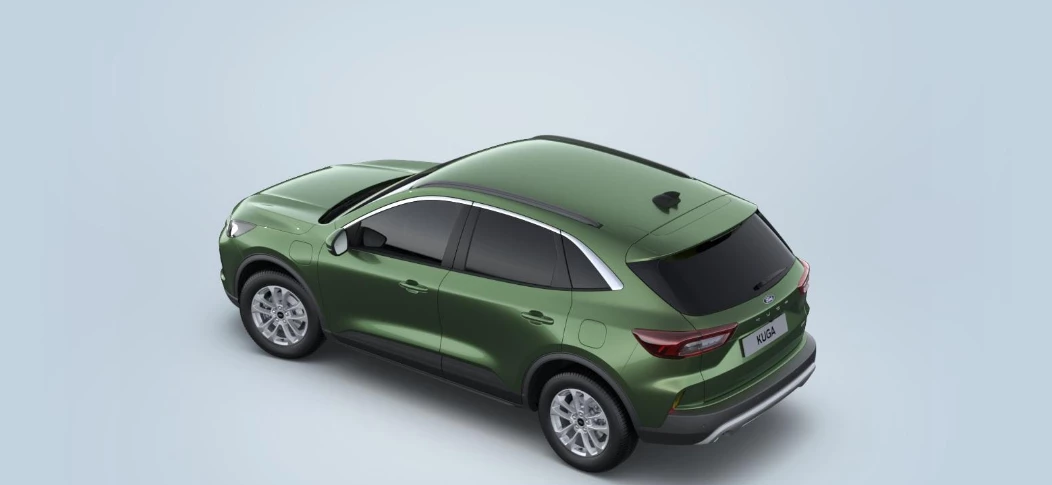 Ford Kuga 2.5 PHEV Titanium