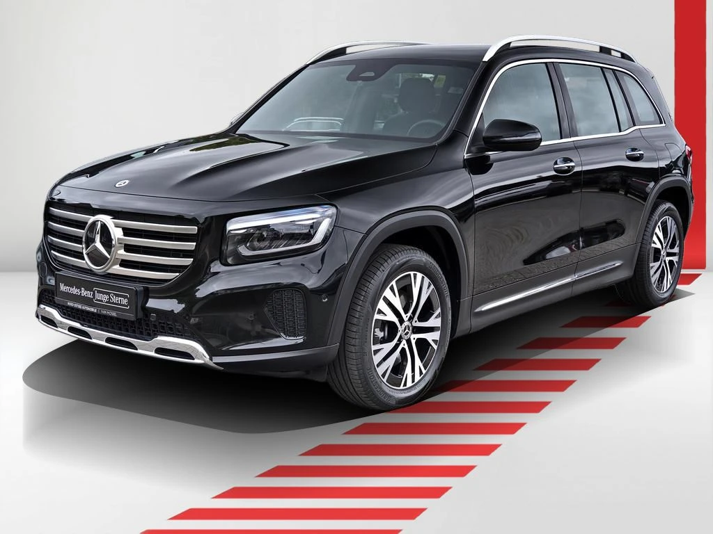 Mercedes-Benz-GLB 200 d-image-1