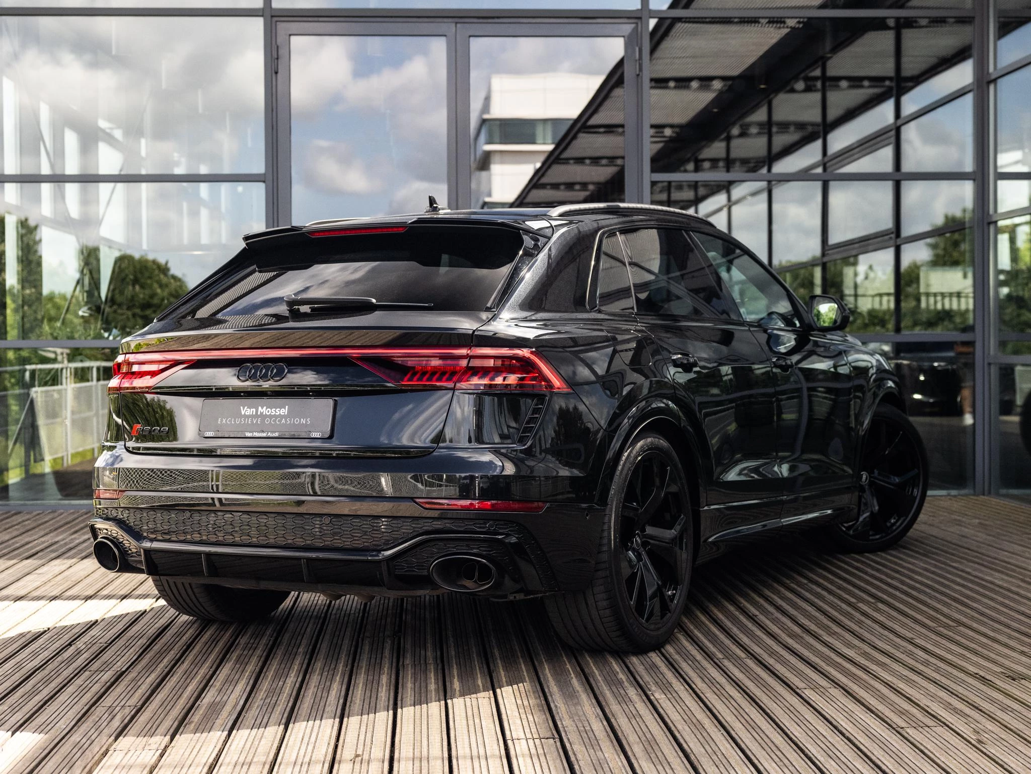 Audi RSQ8 4.0 TFSI quattro