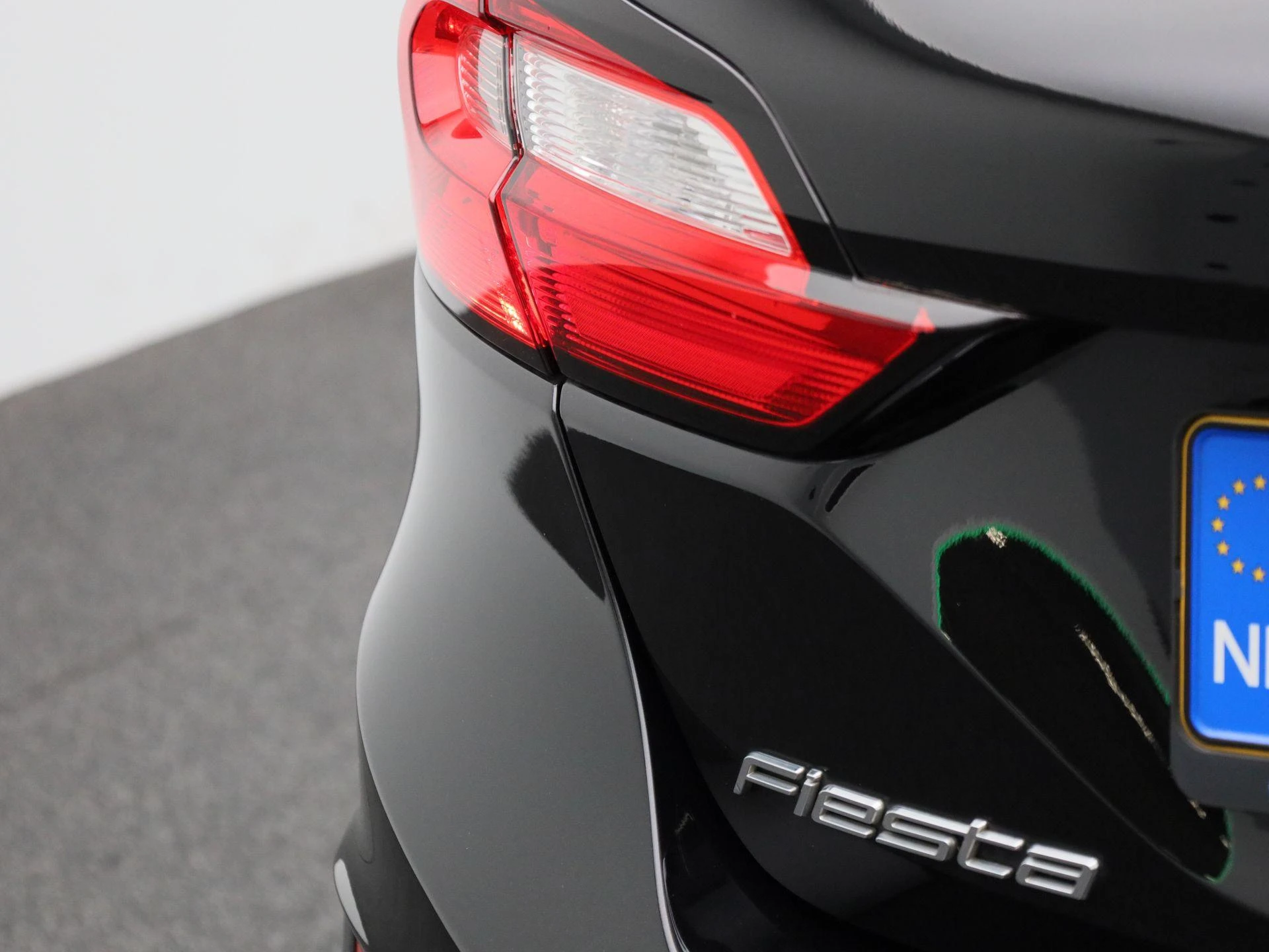 Ford Fiesta 1.0 EcoBoost Titanium