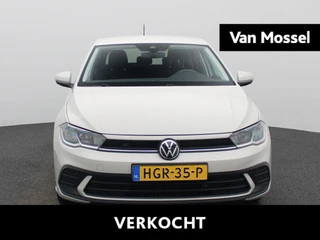 Volkswagen Polo 1.0 TSI Life Edition