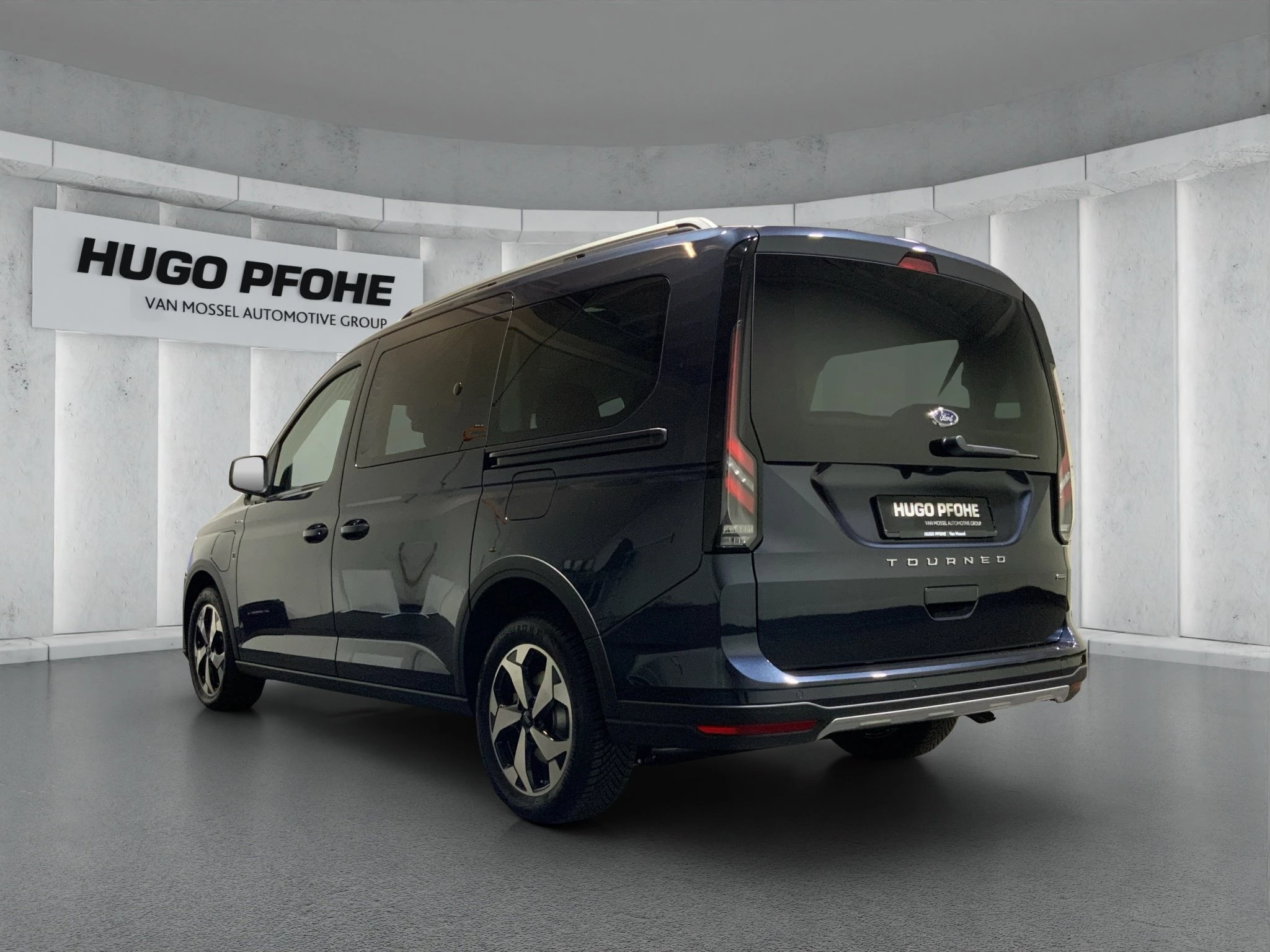 Ford Tourneo Connect Grand Active 1.5 EcoBoost PHEV