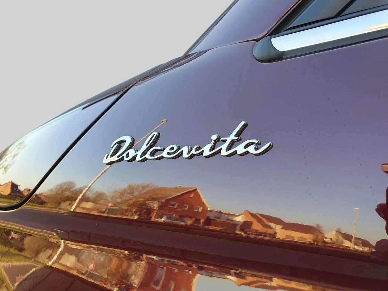 Fiat 500 1.2 8v 69hp Dolcevita